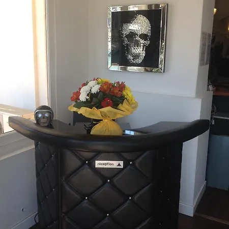 Hotel Le Barock Saint-Mandrier-sur-Mer