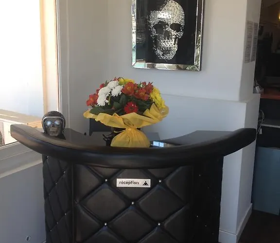 Hotel Le Barock Saint-Mandrier-sur-Mer